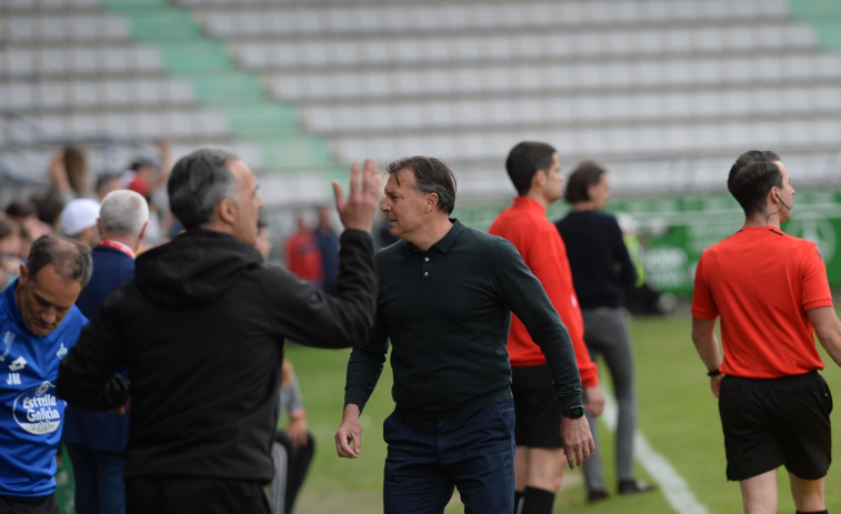 El Deportivo, pendiente del Castilla; el Racing, a ganar y esperar la derrota del Alcorcón