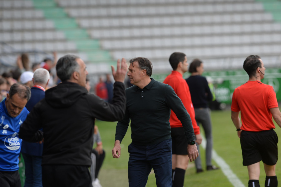 El Deportivo, pendiente del Castilla; el Racing, a ganar y esperar la derrota del Alcorcón