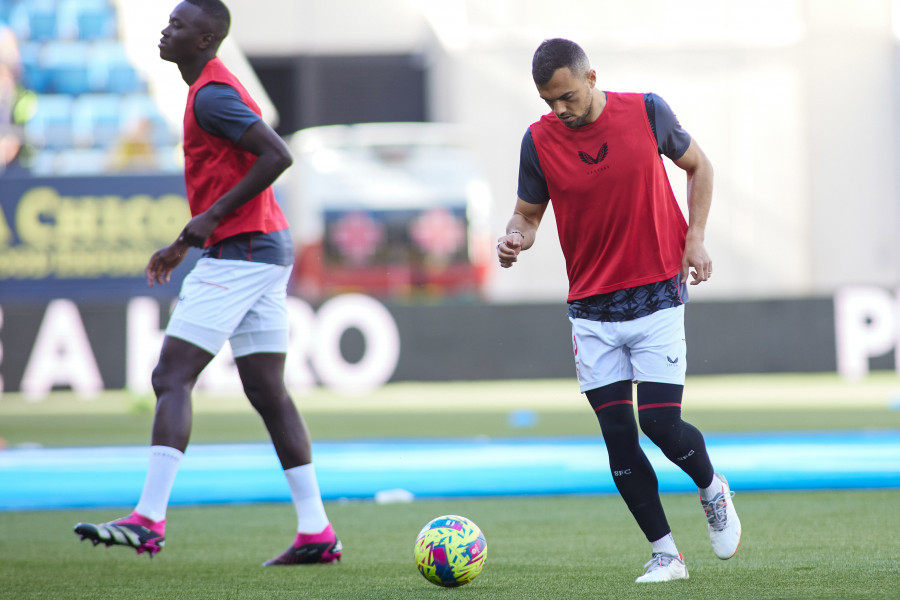 El Sevilla denuncia ante las autoridades el "repugnante ataque" a Jordán