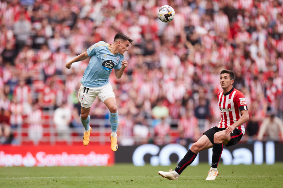El Athletic vuelve a zona europea y le complica la vida al Celta
