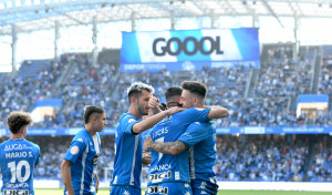El mejor debut posible para reconectar a equipo y grada