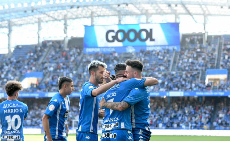 El mejor debut posible para reconectar a equipo y grada