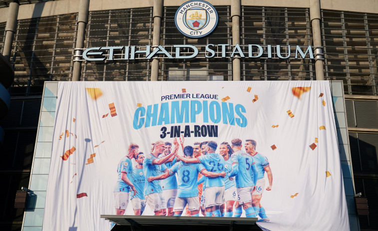 El Manchester City gana su novena Premier League