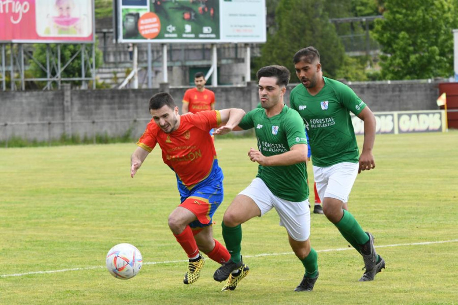 El Betanzos gana al Mugardos y ascenderá a Tercera si puntúa en la última jornada ante el Unión