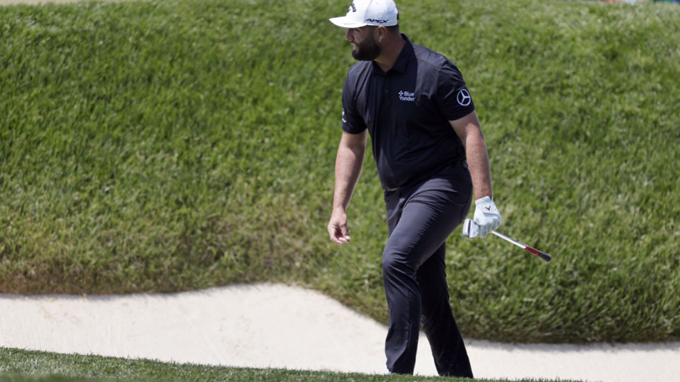 Rahm acaba el Campeonato de la PGA con una vuelta de 71 (+1) y +7 en el total