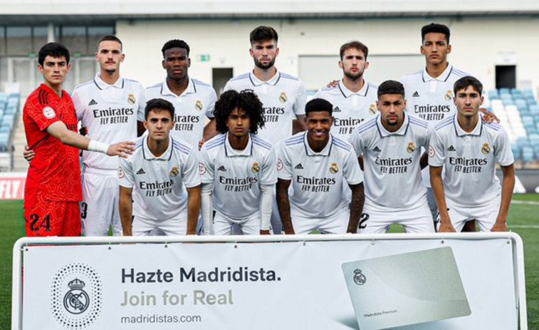 El Castilla tensa la cuerda