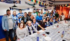 Las peñas de la provincia de Pontevedra preparan una jornada grande