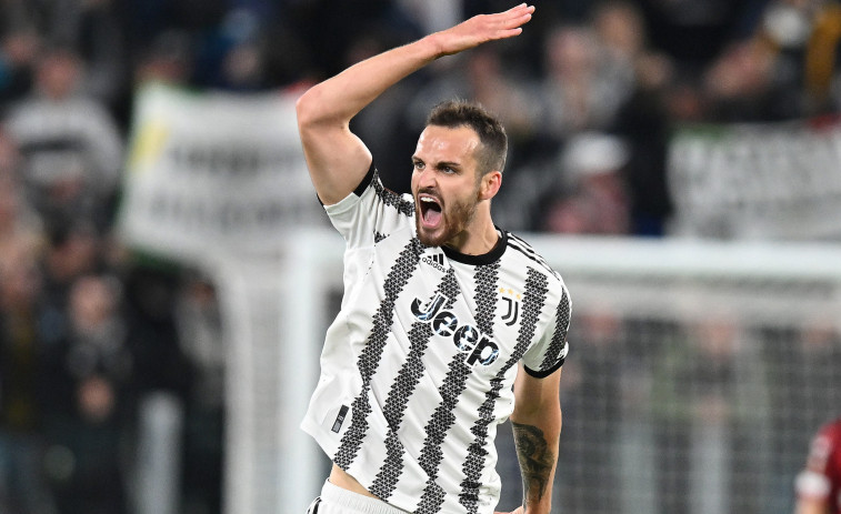La Juventus, sancionada con 10 puntos por el 'caso plusvalías'
