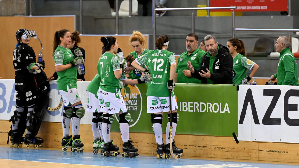 El Hockey Club Coruña Femenino se convierte en realidad