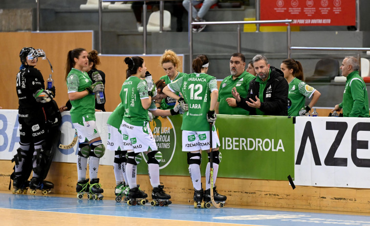 El Hockey Club Coruña Femenino se convierte en realidad