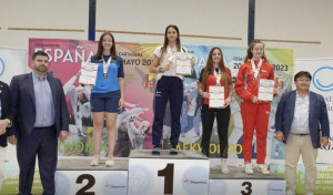 Helena García conquista un nuevo título nacional