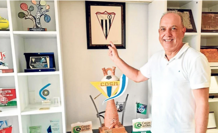 Juan Vázquez, nuevo presidente de la AFAC