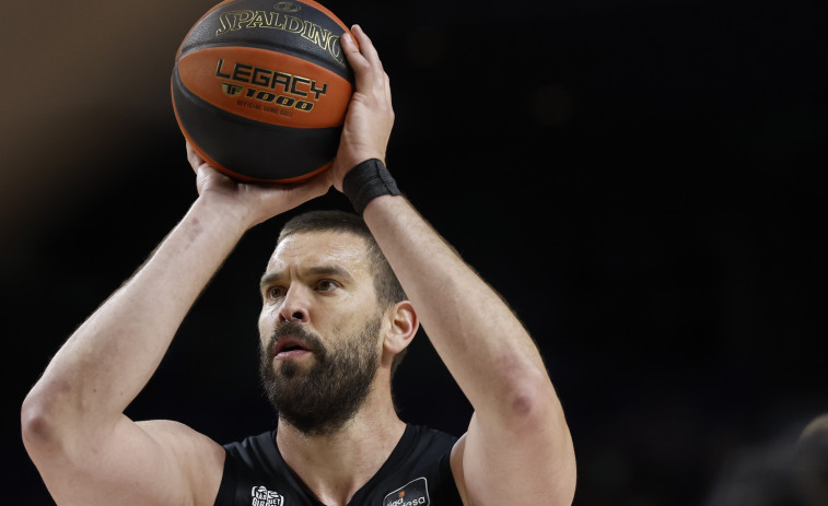Marc Gasol anuncia su retirada