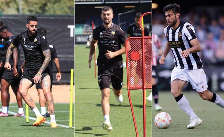 Tres ex que pueden amenazar al Depor en el playoff