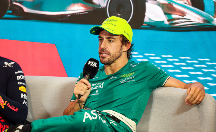 Honda define a Alonso como 