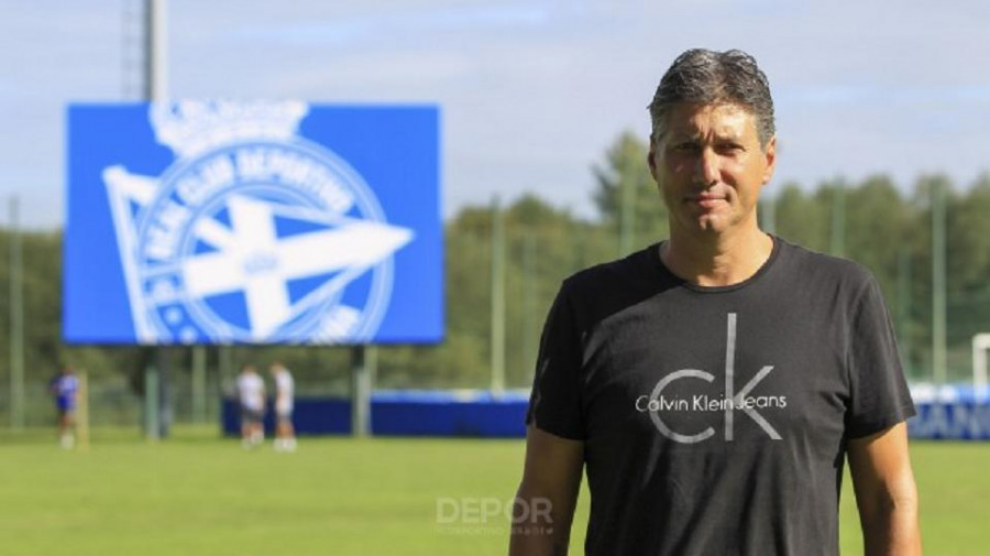 ¿Alfonso Serrano de vuelta al Depor como director deportivo?