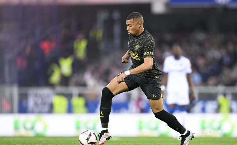 Mbappé-PSG, culebrón a la vista