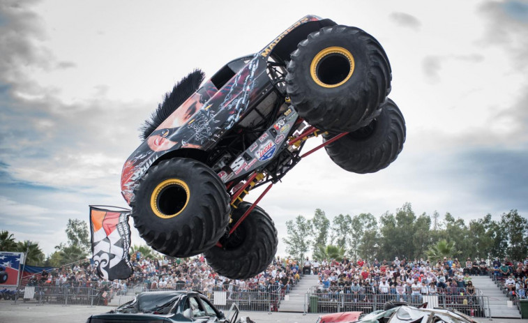 El Monsters World Tour llega al Coliseum herculino