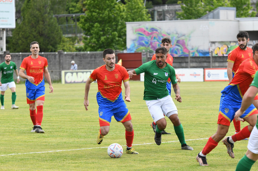 El plan del Betanzos para dejar el ascenso a Tercera a un paso