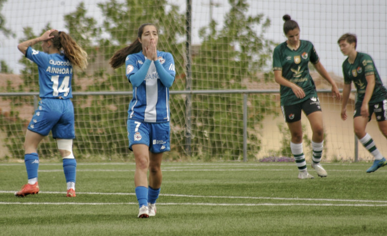 Irene Ferreras ha encontrado el equipo que más le convence