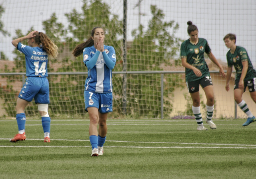 Irene Ferreras ha encontrado el equipo que más le convence