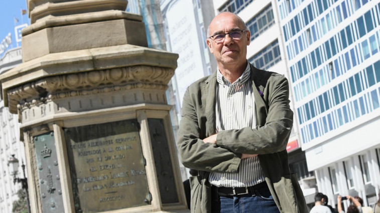 Francisco Jorquera: “O deporte coruñés está lastrado por falta de apoio institucional”