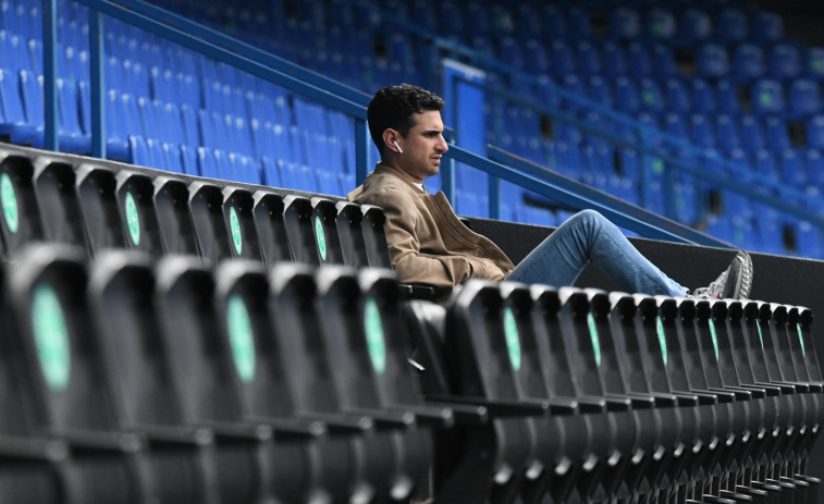 Carlos Rosende firma como nuevo director deportivo del Sabadell