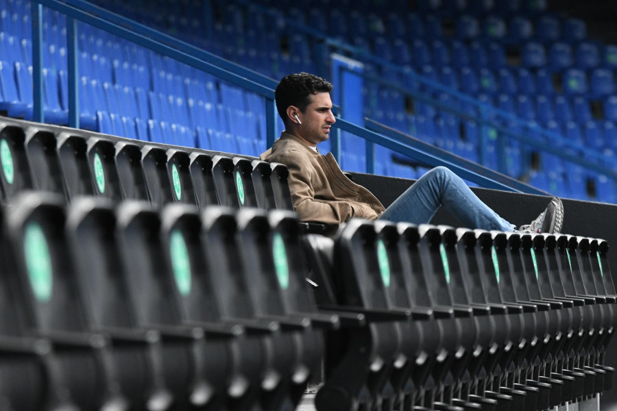Carlos Rosende firma como nuevo director deportivo del Sabadell