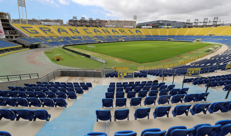 Granada, Las Palmas, Alavés y Levante, a por la gloria