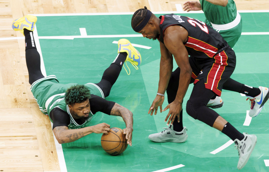 Los Celtics se agarran a la final de Conferencia