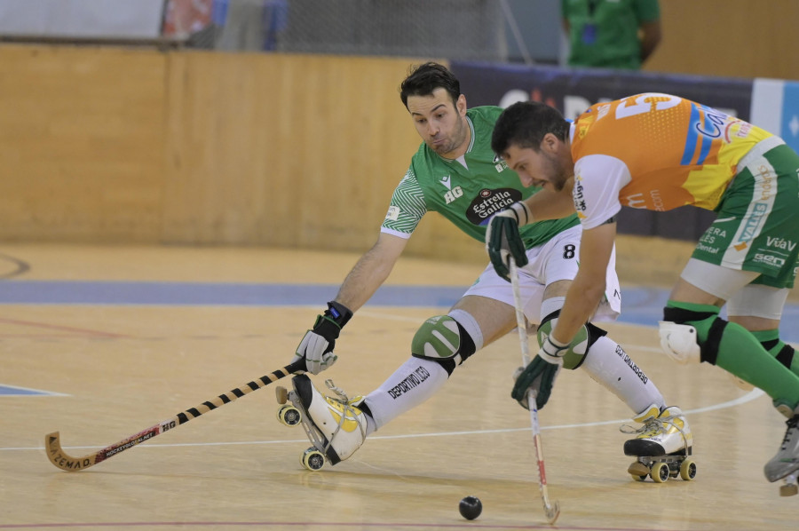 El Liceo golpea primero al Calafell y dos victorias más le separan de la final (4-3)