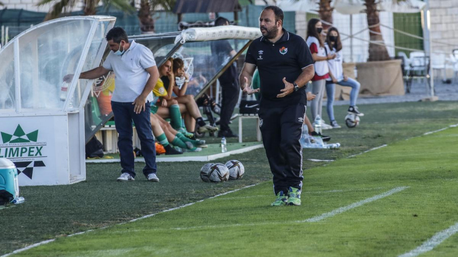 Ernesto Sánchez: “El Deportivo está hecho para ascender”