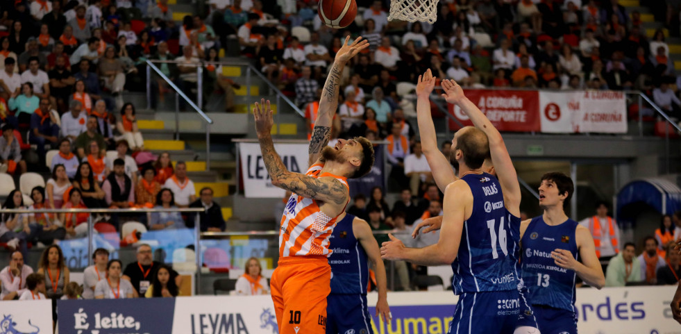 Leyma Basquet Coruña   Guipuzkoa (42)