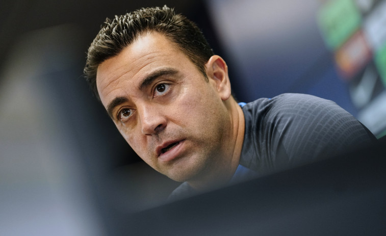 Xavi cree que el sustituto de Busquets es 