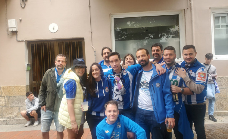 El Fuenlabrada no abrirá su grada visitante por segundo año seguido
