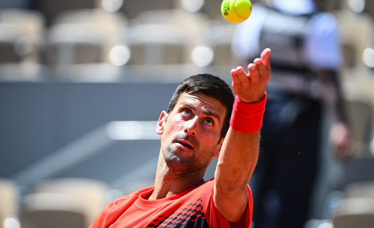 Djokovic: 