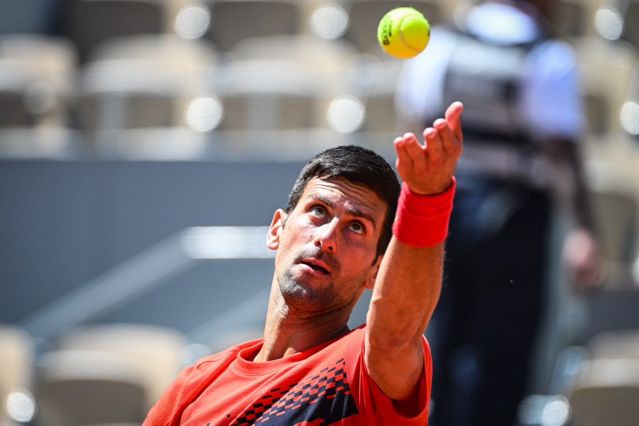 Djokovic: "Tras la retirada de Rafa el año próximo me pregunto cuánto voy a durar yo"