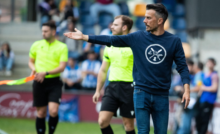El técnico afirma que 