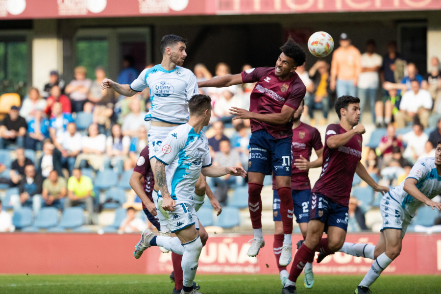 Jaime: “Creo que hemos merecido más, pero no hemos podido ganar"