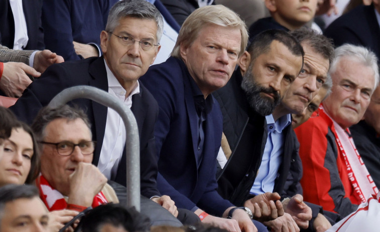 El Bayern trata de ordenar el futuro tras el cese de Kahn y Salihamidzic