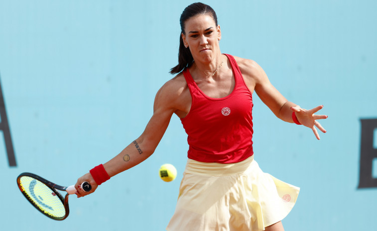 Parrizas cae en la primera ronda de Roland Garros