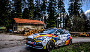 Blach y Barreiro quieren repetir éxito en el Rally de Cerdeña