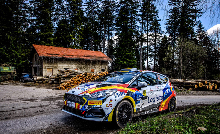 Blach y Barreiro quieren repetir éxito en el Rally de Cerdeña