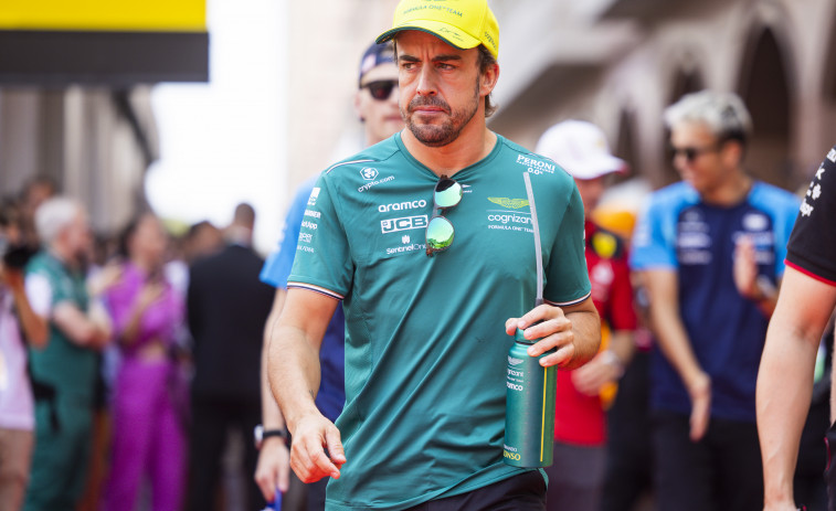 Alonso: “Tenemos que capitalizar cualquier oportunidad, pero no estoy obsesionado”