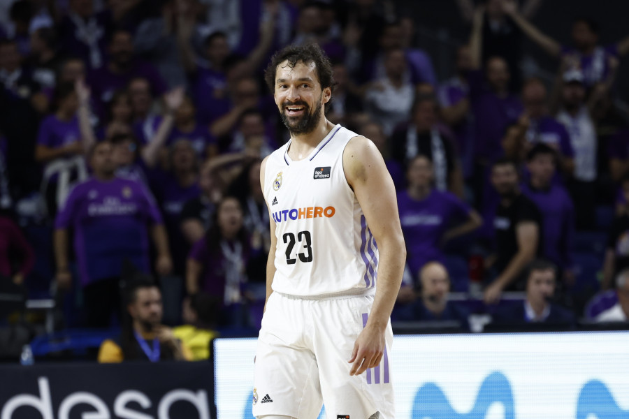 Sergio Llull, máximo anotador histórico del Real Madrid en Liga