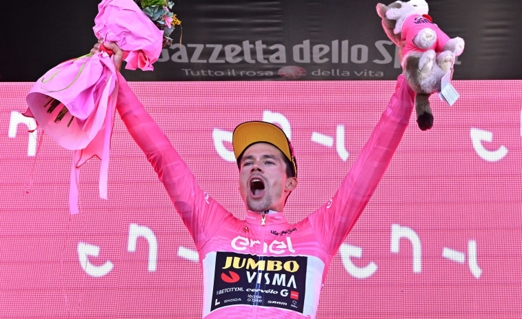 Roglic: 