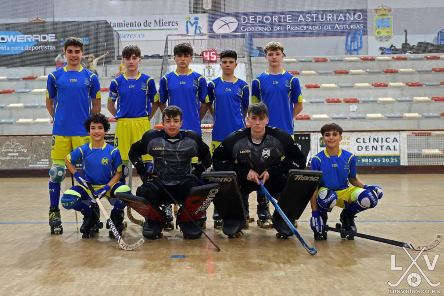 El Compañía conquista su tercera medalla en los Campeonatos de España