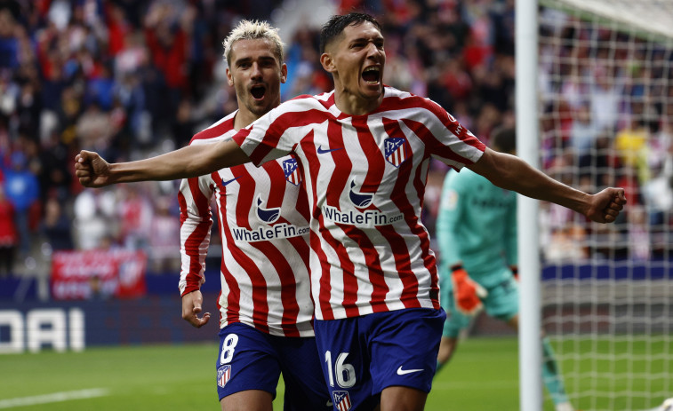 Griezmann asegura el podio, la Real alcanza la Champions