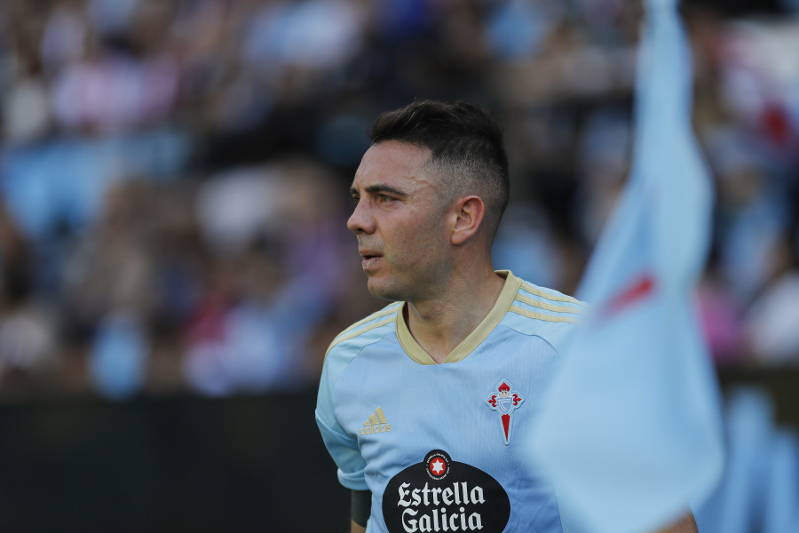 Aspas: “Ya lo dije en agosto y enero, falta calidad”