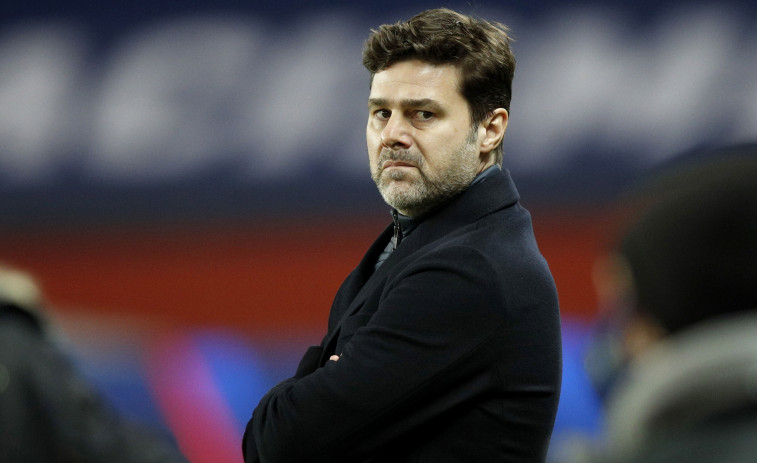 Pochettino, nuevo entrenador del Chelsea